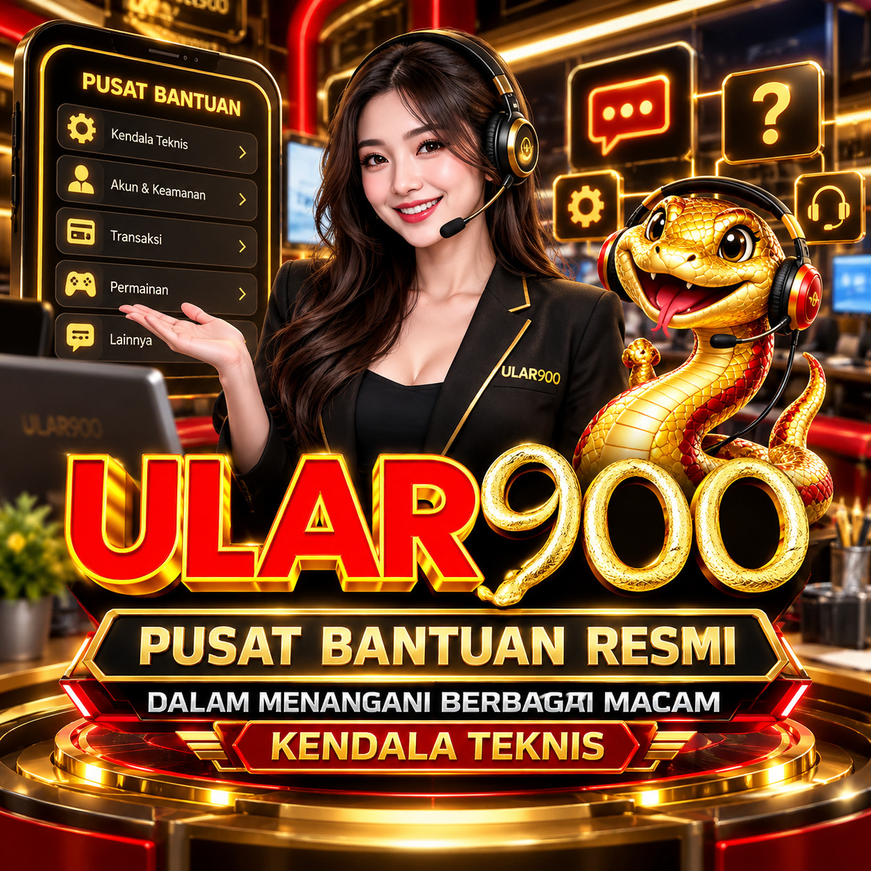 ULAR900